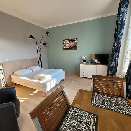 Appartement Meuble Renove Ideal Pour Curistes Ou Vacanciers La Roche-Posay Buitenkant foto