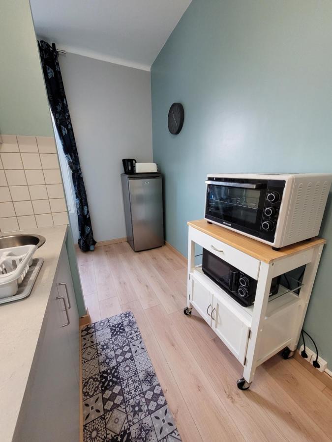 Appartement Meuble Renove Ideal Pour Curistes Ou Vacanciers La Roche-Posay Buitenkant foto