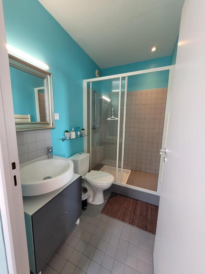 Appartement Meuble Renove Ideal Pour Curistes Ou Vacanciers La Roche-Posay Buitenkant foto
