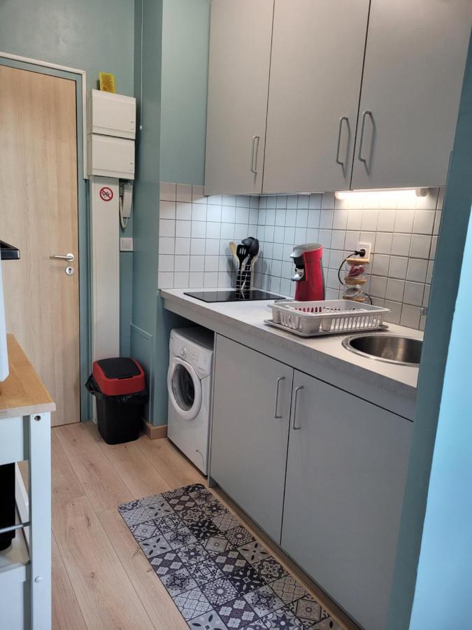 Appartement Meuble Renove Ideal Pour Curistes Ou Vacanciers La Roche-Posay Buitenkant foto