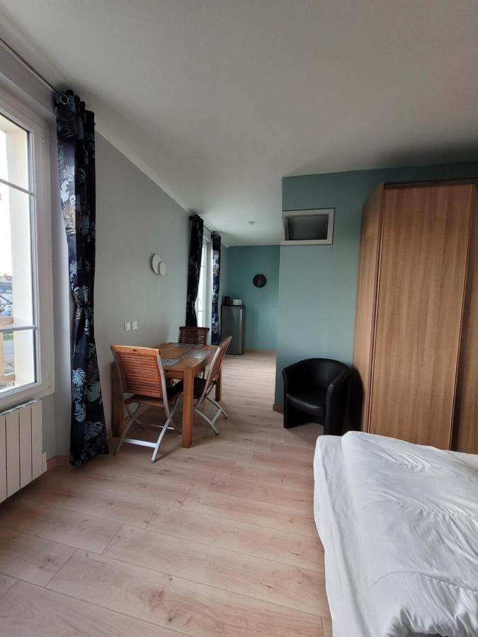 Appartement Meuble Renove Ideal Pour Curistes Ou Vacanciers La Roche-Posay Buitenkant foto