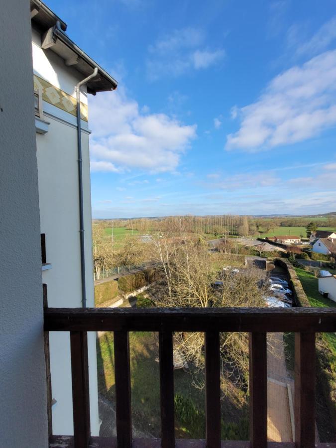Appartement Meuble Renove Ideal Pour Curistes Ou Vacanciers La Roche-Posay Buitenkant foto
